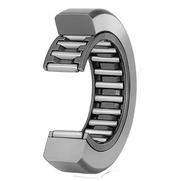 RNAST Series High Carbon Chrome Steel Non Separable Type Roller Follower